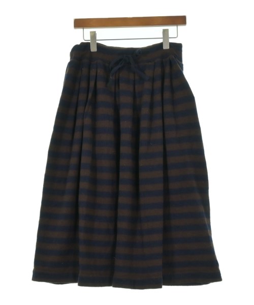 ヨウジヤマモトプリュスノアール(YOHJI YAMAMOTO +NOIR)のYOHJI YAMAMOTO +NOIR ひざ丈スカート