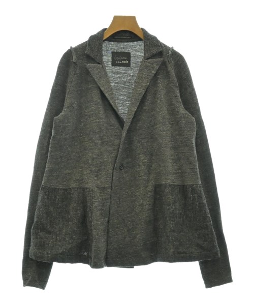 YOHJI YAMAMOTO +NOIR(ヨウジヤマモトプリュスノアール)のジャケット サイズ:1(XS位) 31,600円
