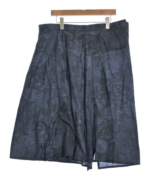 ヨウジヤマモトプリュスノアール(YOHJI YAMAMOTO +NOIR)のYOHJI YAMAMOTO +NOIR ロング・マキシ丈スカート