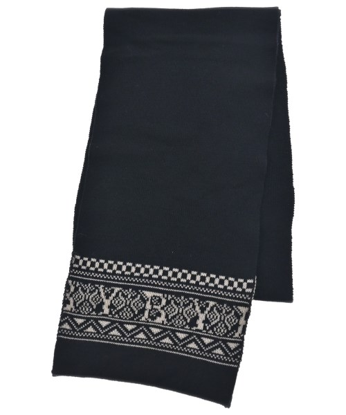 YOHJI YAMAMOTO +NOIR(ヨウジヤマモトプリュスノアール)のマフラー サイズ:- 12,400円