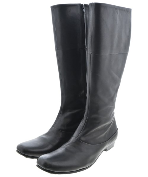 YOHJI YAMAMOTO +NOIR(ヨウジヤマモトプリュスノアール)のブーツ サイズ:1(22.5cm位) 18,800円