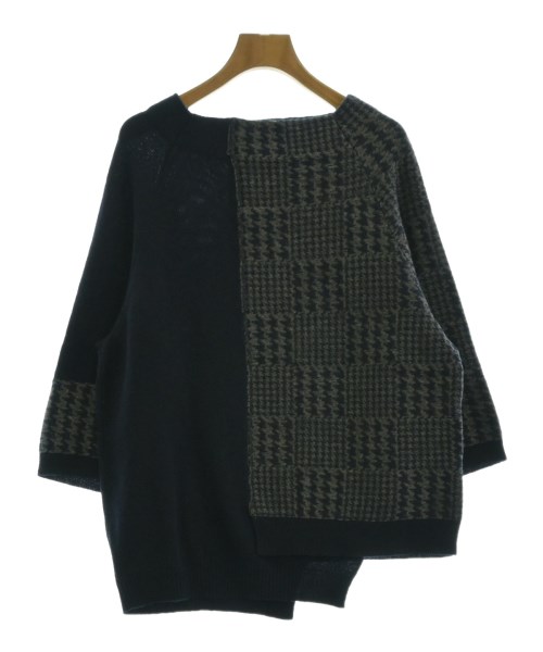 YOHJI YAMAMOTO +NOIR(ヨウジヤマモトプリュスノアール)のニット・セーター サイズ:2(S位) 22,600円