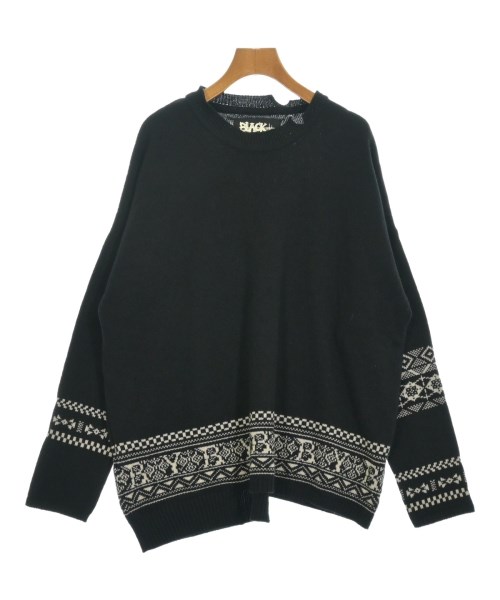 YOHJI YAMAMOTO +NOIR(ヨウジヤマモトプリュスノアール)のニット・セーター サイズ:2(S位) 34,100円