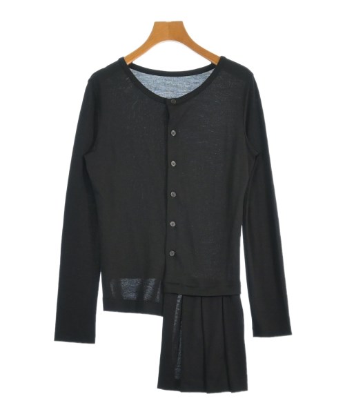 YOHJI YAMAMOTO +NOIR(ヨウジヤマモトプリュスノアール)のカーディガン サイズ:2(S位) 13,000円