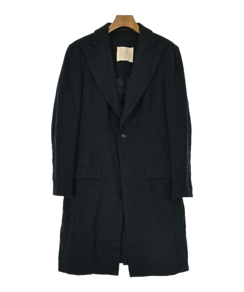 YOHJI YAMAMOTO +NOIR(ヨウジヤマモトプリュスノアール)のチェスターコート サイズ:1(XS位) 34,100円
