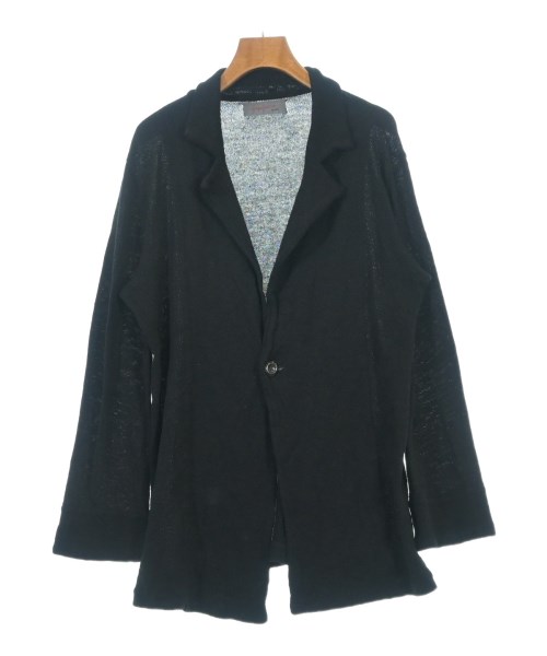 YOHJI YAMAMOTO +NOIR(ヨウジヤマモトプリュスノアール)のカジュアルジャケット サイズ:2(S位) 20,900円