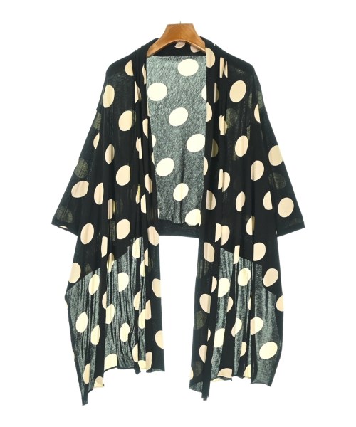 YOHJI YAMAMOTO +NOIR(ヨウジヤマモトプリュスノアール)のカーディガン サイズ:2(S位) 12,800円
