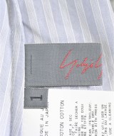 Yohji Yamamoto +NOIR（ヨウジヤマモトプリュスノアール）カジュアルシャツ グレー サイズ:1(XS位) レディース/2200707666143