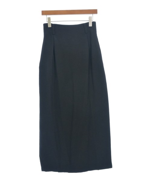 YOHJI YAMAMOTO +NOIR(ヨウジヤマモトプリュスノアール)のひざ丈スカート サイズ:2(S位) 19,200円