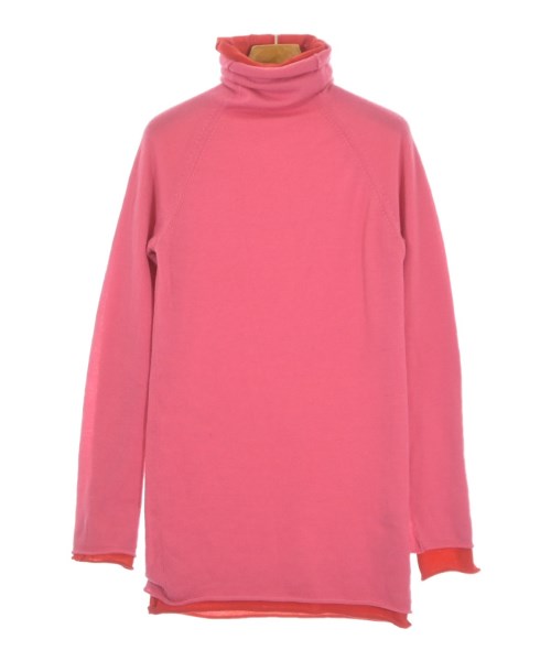 YOHJI YAMAMOTO +NOIR(ヨウジヤマモトプリュスノアール)アンサンブル ピンク サイズ:2/2(S位)/2200669510041