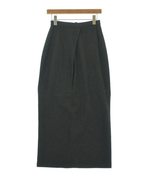 YOHJI YAMAMOTO +NOIR(ヨウジヤマモトプリュスノアール)のロング・マキシ丈スカート サイズ:3(M位) 8,400円