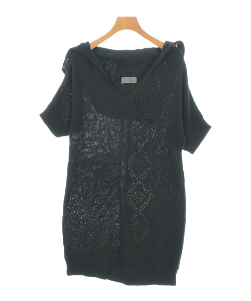 YOHJI YAMAMOTO +NOIR(ヨウジヤマモトプリュスノアール)のニット・セーター サイズ:2(S位) 9,400円