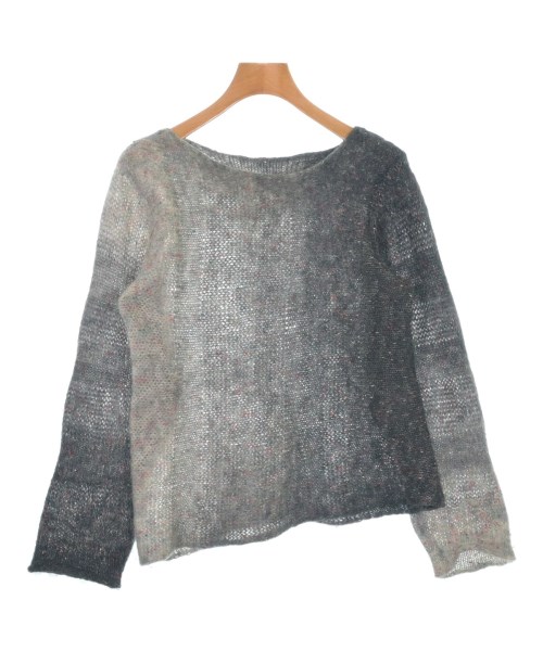YOHJI YAMAMOTO +NOIR(ヨウジヤマモトプリュスノアール)のニット・セーター サイズ:2(S位) 14,300円