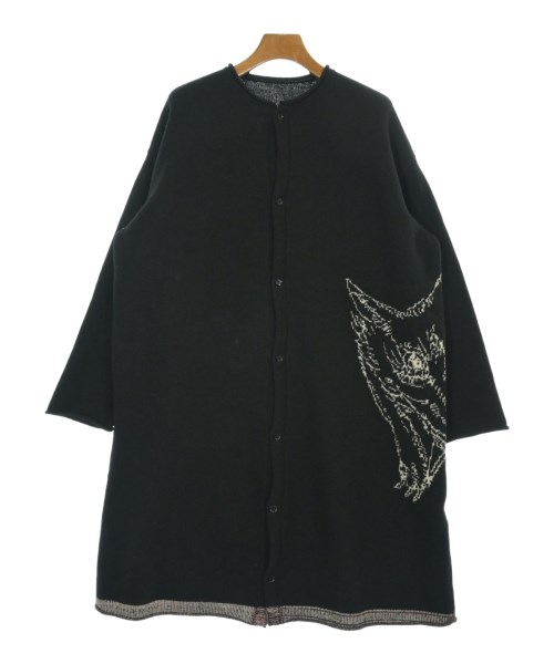 YOHJI YAMAMOTO +NOIR(ヨウジヤマモトプリュスノアール)のカーディガン サイズ:2(S位) 31,600円