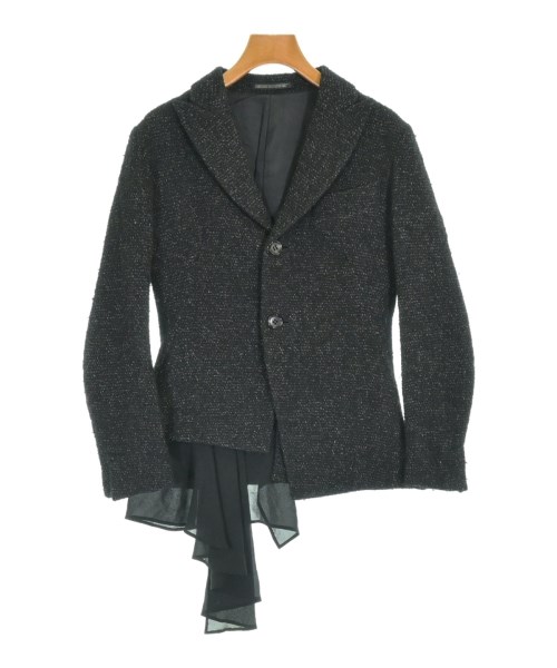YOHJI YAMAMOTO +NOIR(ヨウジヤマモトプリュスノアール)のカジュアルジャケット サイズ:-(M位) 34,100円