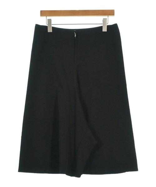 YOHJI YAMAMOTO +NOIR(ヨウジヤマモトプリュスノアール)のひざ丈スカート サイズ:1(XS位) 13,000円