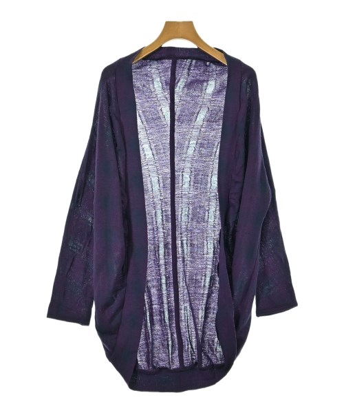 YOHJI YAMAMOTO +NOIR(ヨウジヤマモトプリュスノアール)のカーディガン サイズ:2(S位) 14,300円
