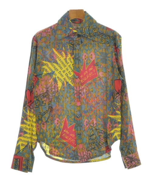 ヴィヴィアンウエスドウッド(Vivienne Westwood)のVivienne Westwood カジュアルシャツ