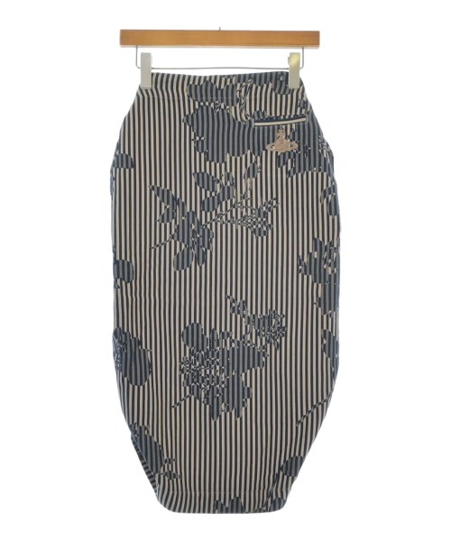 ヴィヴィアンウエスドウッド(Vivienne Westwood)のVivienne Westwood ひざ丈スカート