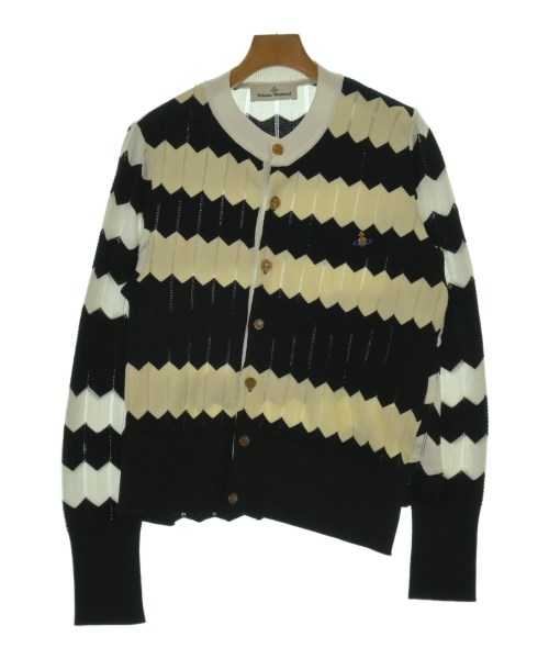 Vivienne Westwood(ヴィヴィアンウエスドウッド)カーディガン 白 サイズ:M/2200694317011
