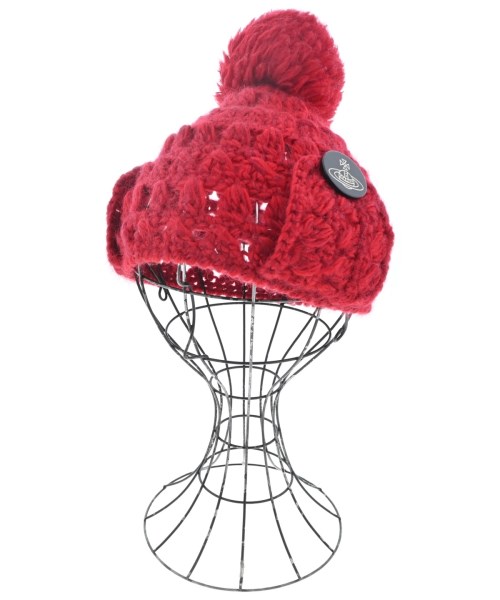 ヴィヴィアンウエスドウッド(Vivienne Westwood)のVivienne Westwood ニットキャップ・ビーニー