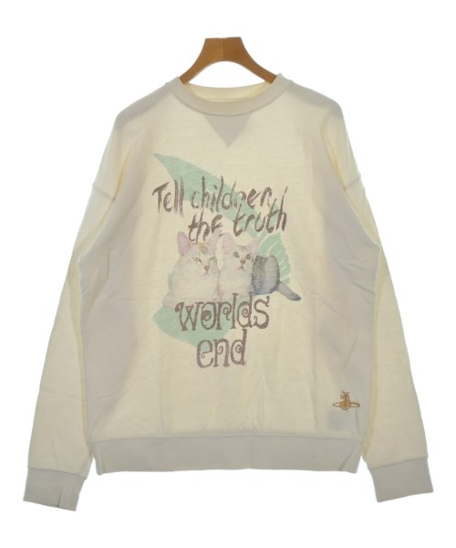 Vivienne Westwood(ヴィヴィアンウエスドウッド)のスウェット サイズ:M 10,800円