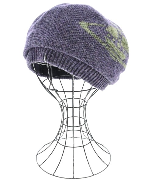 Vivienne Westwood(ヴィヴィアンウエスドウッド)のニットキャップ・ビーニー サイズ:M 8,600円