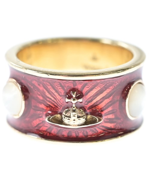 Vivienne Westwood(ヴィヴィアンウエスドウッド)のリング サイズ:-(15号位) 22,600円