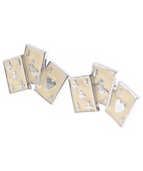 Vivienne Westwood(ヴィヴィアンウエスドウッド)小物類（その他） 白 サイズ:-/2200664620011