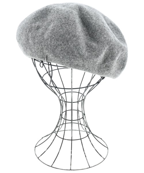 Vivienne Westwood(ヴィヴィアンウエスドウッド)ハンチング・ベレー帽 グレー サイズ:M/2200664974060