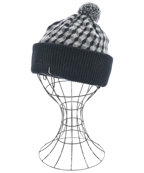 Vivienne Westwood(ヴィヴィアンウエスドウッド)ニットキャップ・ビーニー 黒 サイズ:-/2200667939141