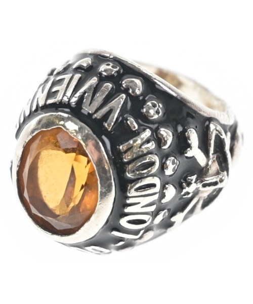 Vivienne Westwood(ヴィヴィアンウエスドウッド)リング シルバー サイズ:-(7号位)/2200669686012
