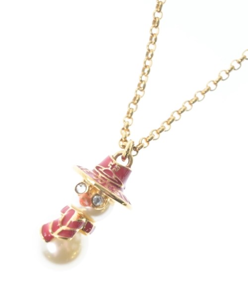 Vivienne Westwood(ヴィヴィアンウエスドウッド)のネックレス サイズ:- 11,800円