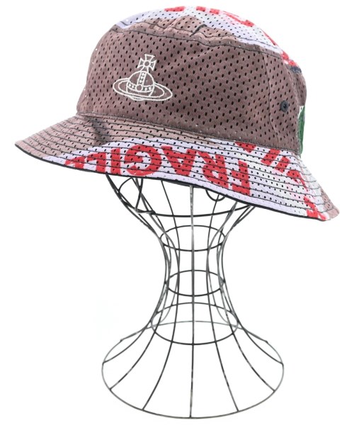Vivienne Westwood(ヴィヴィアンウエスドウッド)のハット サイズ:- 9,400円