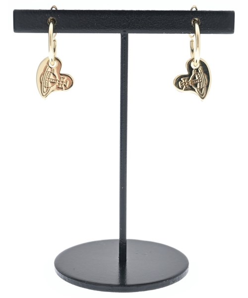 Vivienne Westwood(ヴィヴィアンウエスドウッド)ピアス ゴールド サイズ:-/2200684251103