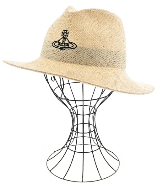 ヴィヴィアンウエスドウッドマン(Vivienne Westwood MAN)のVivienne Westwood MAN ストローハット