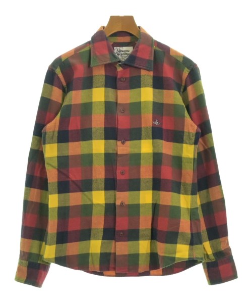 ヴィヴィアンウエスドウッドマン(Vivienne Westwood MAN)のVivienne Westwood MAN カジュアルシャツ