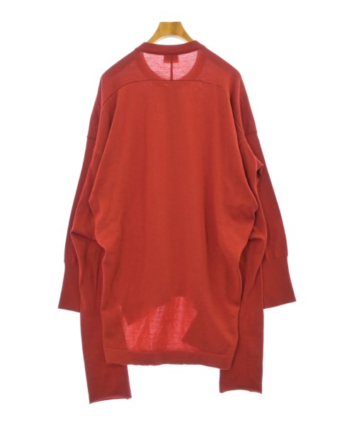 Vivienne Westwood MAN（ヴィヴィアンウエストウッドマン）カーディガン 赤 サイズ:F メンズ/2200605268043