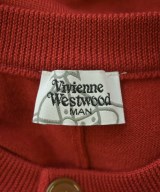 Vivienne Westwood MAN（ヴィヴィアンウエストウッドマン）カーディガン 赤 サイズ:F メンズ/2200605268043