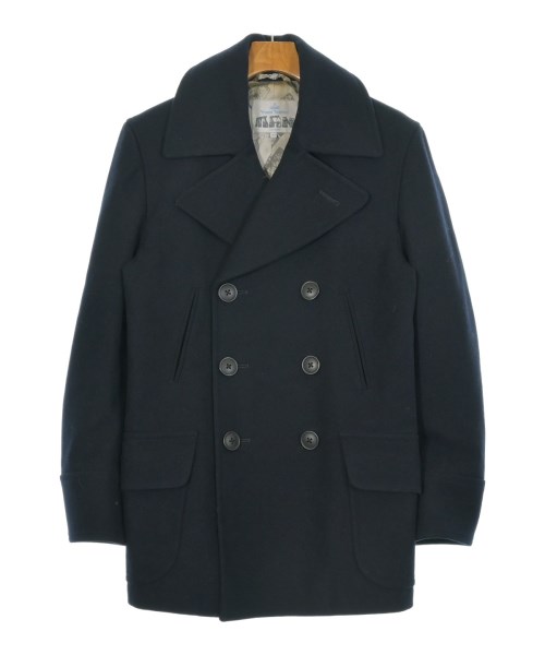Vivienne Westwood MAN(ヴィヴィアンウエスドウッドマン)ピーコート 紺 サイズ:46(M位)/2200658014017