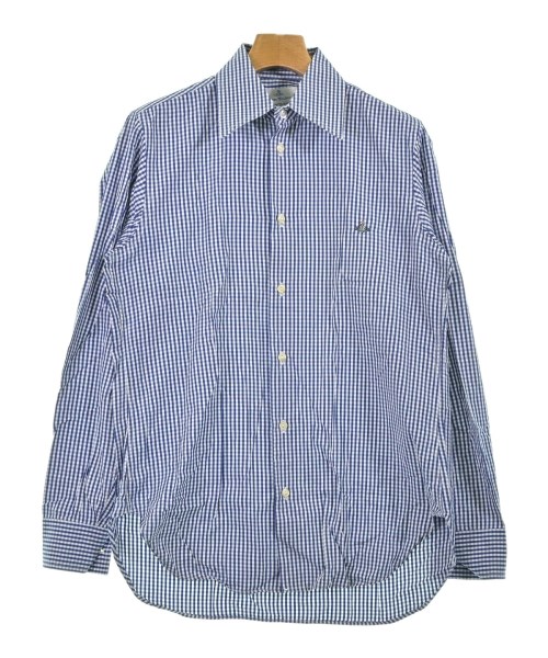 Vivienne Westwood MAN(ヴィヴィアンウエスドウッドマン)のカジュアルシャツ サイズ:1(S位) 12,100円