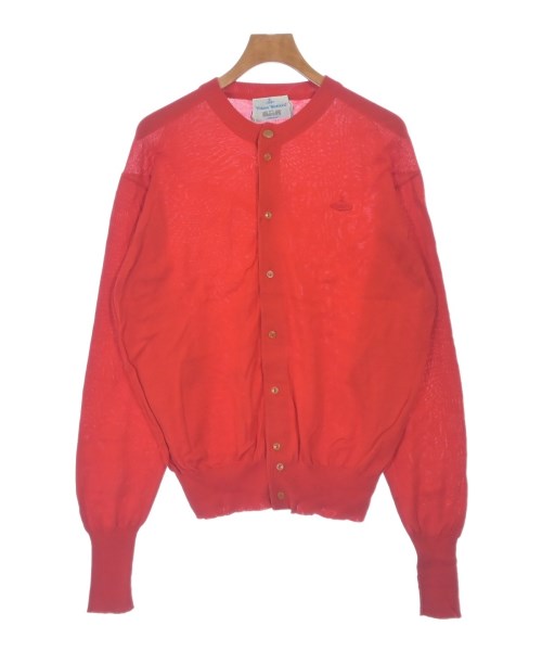 Vivienne Westwood MAN(ヴィヴィアンウエスドウッドマン)カーディガン 赤 サイズ:-(M位)/2200702447723