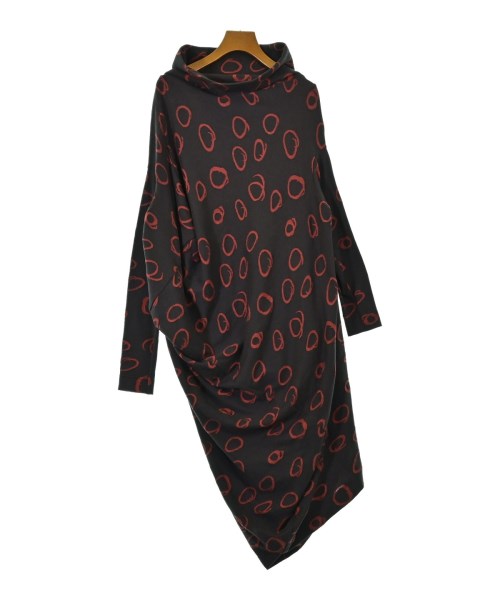 Vivienne Westwood RED LABEL(ヴィヴィアンウエストウッドレッドレーベル)ワンピース グレー サイズ:2(M位)/2200630636015