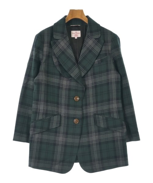 Vivienne Westwood RED LABEL(ヴィヴィアンウエストウッドレッドレーベル)のテーラードジャケット サイズ:3(L位) 32,800円