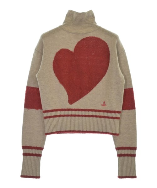 Vivienne Westwood RED LABEL(ヴィヴィアンウエストウッドレッドレーベル)のニット・セーター サイズ:00(XS位) 17,600円