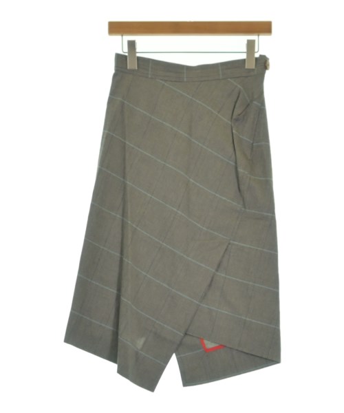 ヴィヴィアンウエストウッドレッドレーベル(Vivienne Westwood RED LABEL)のVivienne Westwood RED LABEL ひざ丈スカート