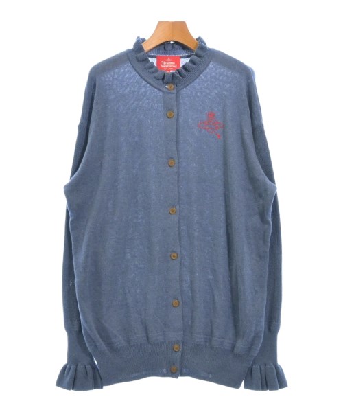 ヴィヴィアンウエストウッドレッドレーベル(Vivienne Westwood RED LABEL)のVivienne Westwood RED LABEL カーディガン