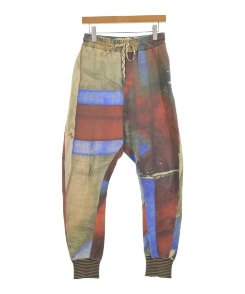 Vivienne Westwood RED LABEL(ヴィヴィアンウエストウッドレッドレーベル)スウェットパンツ オレンジ サイズ:S/2200679228066
