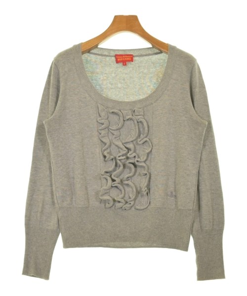 Vivienne Westwood RED LABEL(ヴィヴィアンウエストウッドレッドレーベル)のニット・セーター サイズ:2(M位) 9,600円