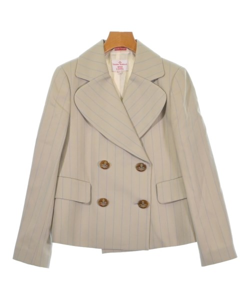 Vivienne Westwood RED LABEL(ヴィヴィアンウエストウッドレッドレーベル)のジャケット サイズ:2(M位) 36,100円